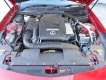 MERCEDES BENZ SLK200 2016