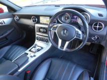 MERCEDES BENZ SLK200 2016