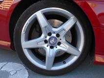MERCEDES BENZ SLK200 2016
