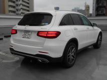 MERCEDES BENZ GLC 2017