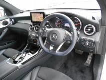 MERCEDES BENZ GLC 2017