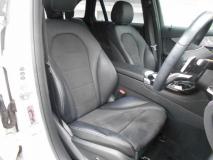 MERCEDES BENZ GLC 2017