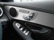 MERCEDES BENZ GLC 2017