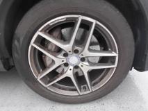 MERCEDES BENZ GLC 2017