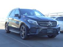 MERCEDES BENZ GLE class 2016