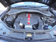 MERCEDES BENZ GLE class 2016