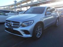 Used MERCEDES BENZ GLC