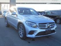 MERCEDES BENZ GLC 2016