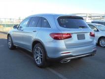 MERCEDES BENZ GLC 2016
