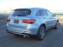 MERCEDES BENZ GLC 2016