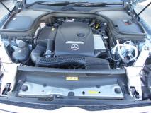 MERCEDES BENZ GLC 2016