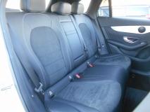 MERCEDES BENZ GLC 2016