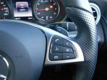 MERCEDES BENZ GLC 2016