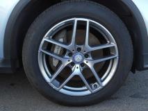 MERCEDES BENZ GLC 2016