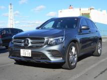 Mercedes Benz GLC
