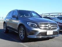 MERCEDES BENZ GLC 2016