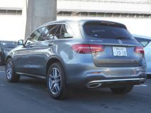 MERCEDES BENZ GLC 2016