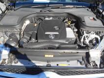 MERCEDES BENZ GLC 2016