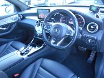 MERCEDES BENZ GLC 2016