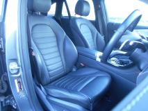 MERCEDES BENZ GLC 2016