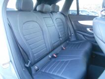 MERCEDES BENZ GLC 2016