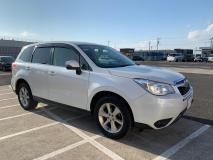 SUBARU FORESTER 2013