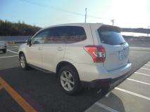 SUBARU FORESTER 2013