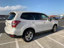 SUBARU FORESTER 2013