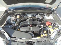 SUBARU FORESTER 2013
