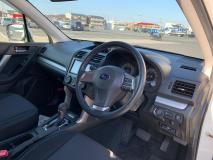 SUBARU FORESTER 2013
