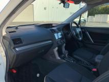 SUBARU FORESTER 2013