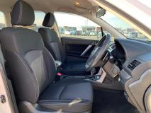 SUBARU FORESTER 2013