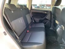 SUBARU FORESTER 2013