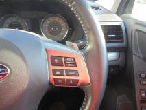 SUBARU FORESTER 2013