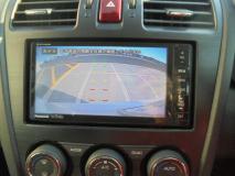 SUBARU FORESTER 2013