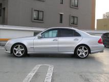 MERCEDES BENZ E-Klasse 2006