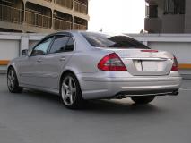 MERCEDES BENZ E-Klasse 2006