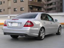 MERCEDES BENZ E-Klasse 2006