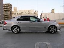 MERCEDES BENZ E-Klasse 2006
