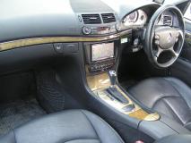 MERCEDES BENZ E-Klasse 2006