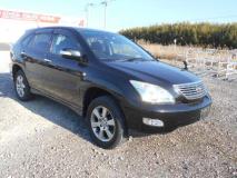 TOYOTA HARRIER 2008