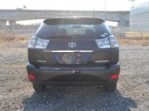 TOYOTA HARRIER 2008