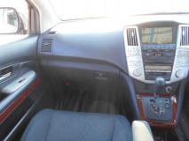 TOYOTA HARRIER 2008