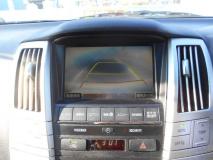 TOYOTA HARRIER 2008
