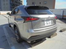 LEXUS LEXUS NX 2015