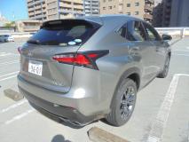 LEXUS LEXUS NX 2015