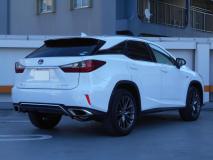 LEXUS LEXUS RX 2016