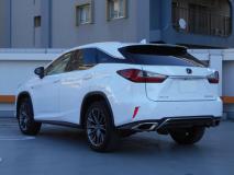 LEXUS LEXUS RX 2016