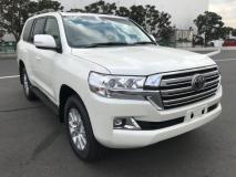 TOYOTA LAND CRUISER 2020