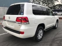 TOYOTA LAND CRUISER 2020